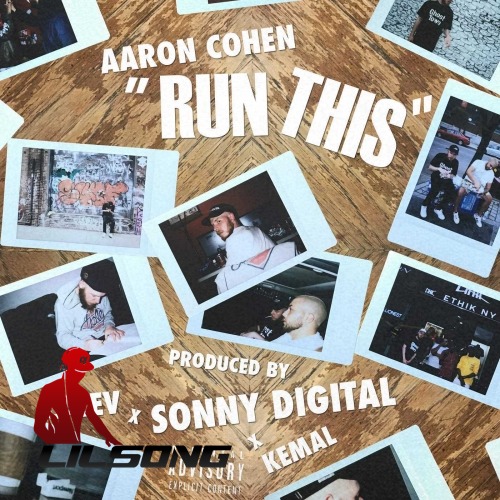 Aaron Cohen - Run This